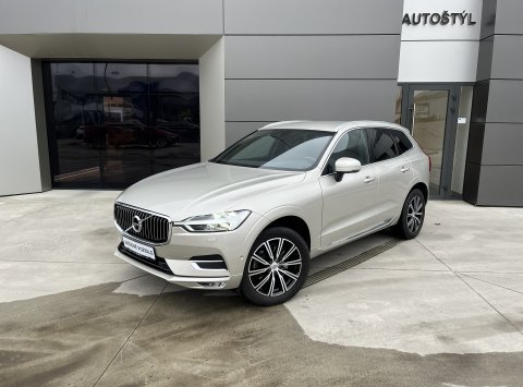 Volvo XC60 B5 (P) AWD Inscription