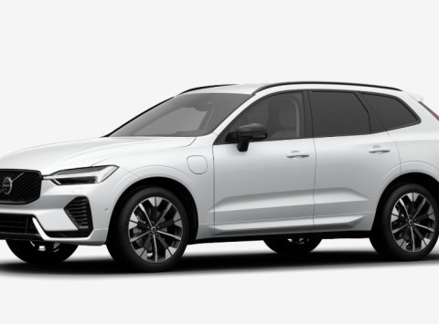 Volvo XC60 T6 AWD PLUS DARK
