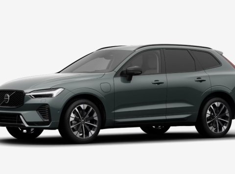 Volvo XC60 T6 AWD PLUS DARK