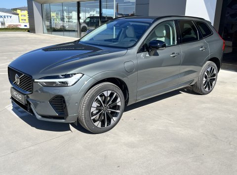 Volvo XC60 T6 AWD PLUS DARK