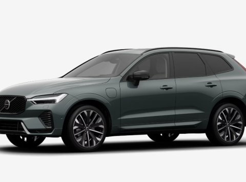 Volvo XC60 T8 AWD ULTRA DARK