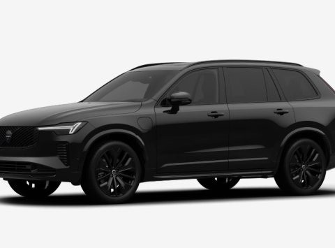 Volvo XC90 T8 AWD BLACK EDITION ULTRA