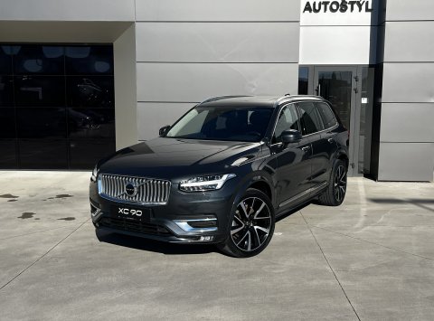 Volvo XC90 B5 AWD AT8 INSCRIPTION 7s.