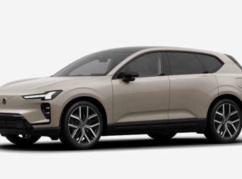 Volvo EX60 P10 AWD ULTRA DARK