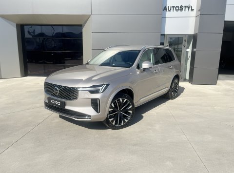 Volvo XC90 B5 AWD Plus Bright POLESTAR