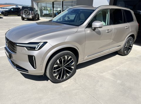 Volvo XC90 B5 AWD PLUS BRIGHT