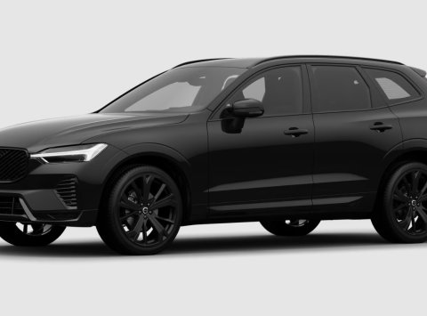 Volvo XC60 B5 AWD PLUS BLACK EDITION