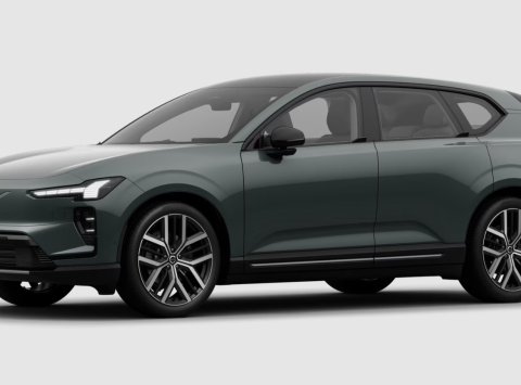 Volvo EX60 P10 AWD ULTRA