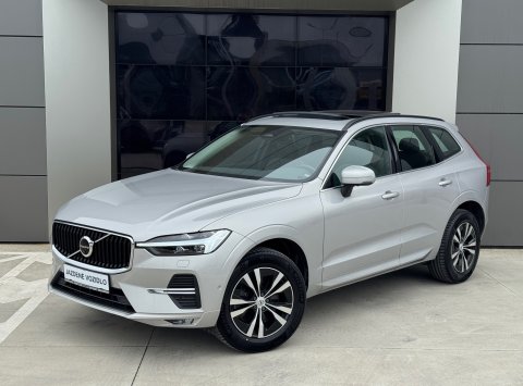 Volvo XC60 B4(P) FWD AT8 Momentum Pro