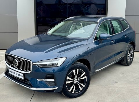 Volvo XC60 T6 eAWD Recharge Core