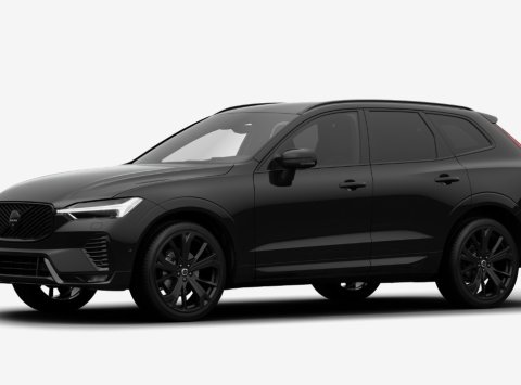 Volvo XC60 Black Edition B5 AWD PLUS