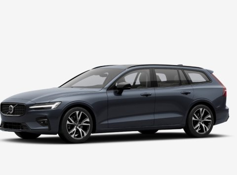 Volvo V60 B4 FWD PLUS DARK