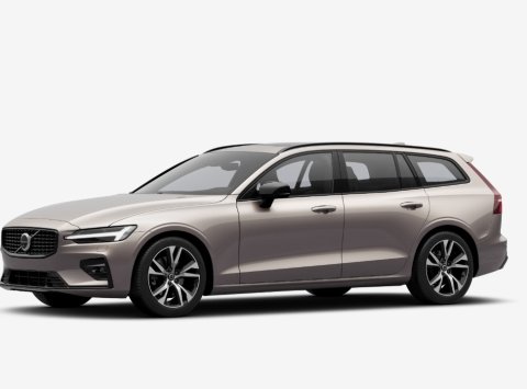 Volvo V60 B4 FWD PLUS DARK