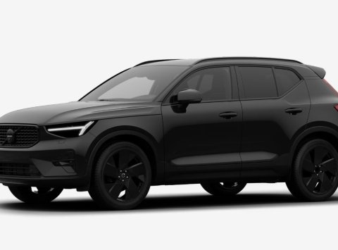 Volvo XC40 BLACK EDITION B3 PLUS