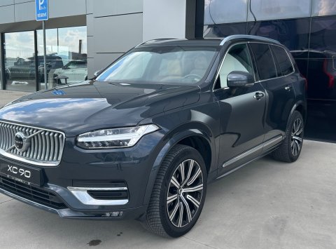 Volvo XC90 B5 AWD AT8 Inscription 5s