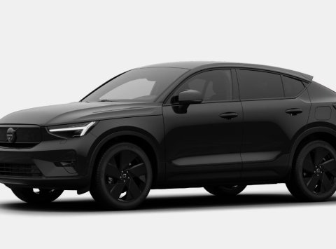 Volvo EC40 BLACK EDITION ULTRA TWIN MOTOR PERFOMANCE
