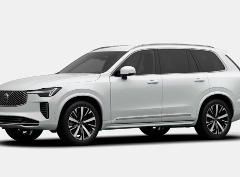 Volvo XC90 B5 AWD CORE BRIGHT
