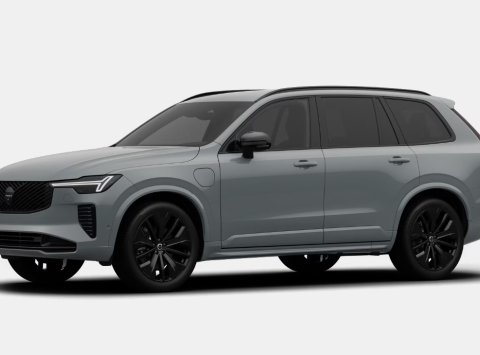Volvo XC90 T8 BLACK EDITION PLUS