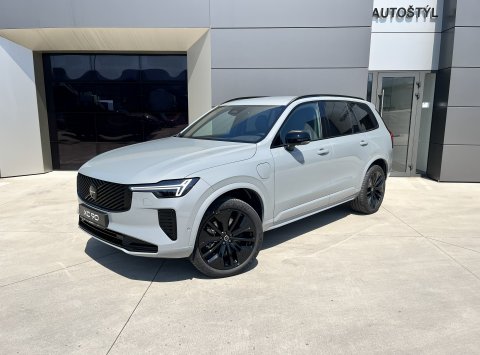 Volvo XC90 T8 BLACK EDITION PLUS