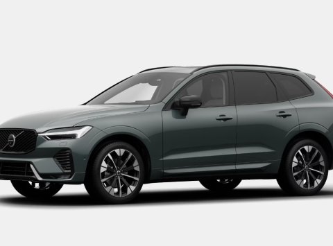 Volvo XC60 B5 AWD ULTRA DARK