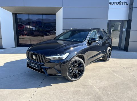 Volvo XC60 B5 BLACK EDITION PLUS