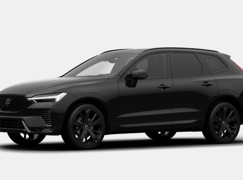 Volvo XC60 B5 BLACK EDITION PLUS
