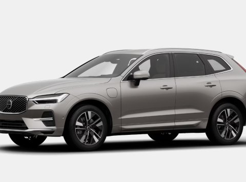 Volvo XC60 T6 AWD PLUS BRIGHT
