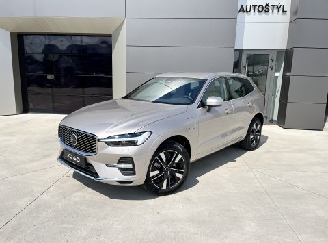 Volvo XC60 T6 AWD PLUS BRIGHT