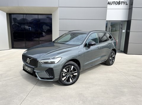 Volvo XC60 T6 AWD PLUS DARK