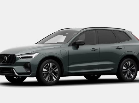 Volvo XC60 T6 AWD PLUS DARK