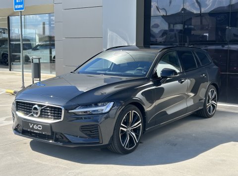 Volvo V60 T8 TWIN ENGINE R-DESIGN