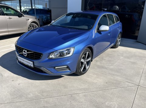 Volvo V60 D4 R-Design