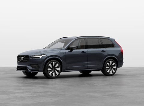 Volvo XC90 T8 Recharge Plus Bright