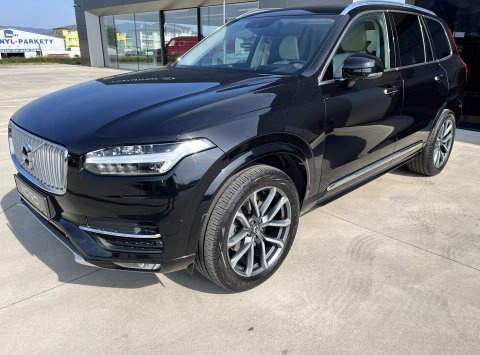 Volvo XC90 D5 AWD Inscription POLESTAR