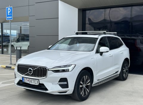 Volvo XC60 T6 eAWD RECHARGE INSCRIPTION EXPRESSION