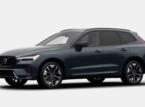 Volvo XC60 B5 AWD ULTRA DARK