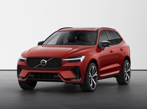 Volvo XC60 B5 AWD ULTRA DARK