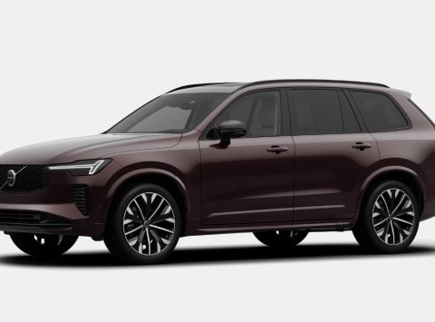 Volvo XC90 B5 AWD Ultra Dark POLESTAR