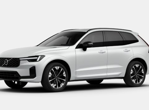 Volvo XC60 B5 AWD Ultra Dark