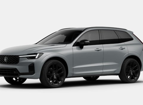 Volvo XC60 B5 AWD Black Edition Plus