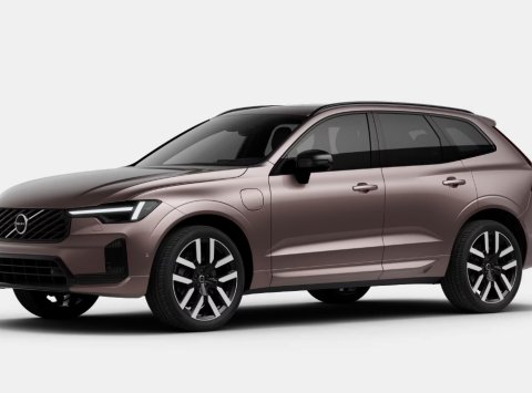 Volvo XC60 T8 AWD Long Range Ultra Dark