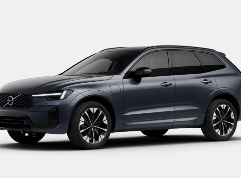 Volvo XC60 T6 AWD Long Range Plus Dark