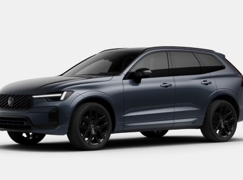 Volvo XC60 B5 AWD Black Edition Plus