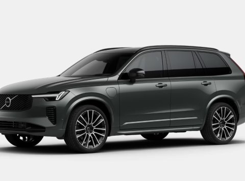 Volvo XC90 T8 AWD Long Range Ultra Dark