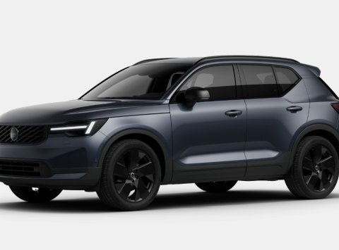 Volvo XC40 Black Edition Plus