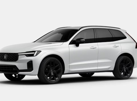 Volvo XC60 B5 AWD Black Edition Plus